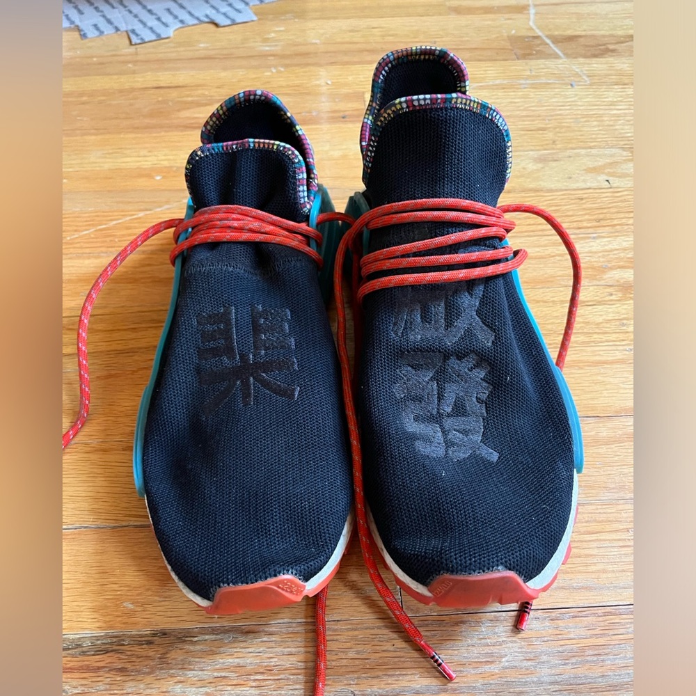 adidas NMD Human Race x Pharrell Inspiration Pack 2018